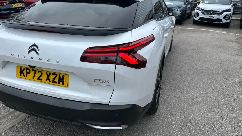 Citroen C5 X 1.2 PureTech 130 Shine Plus 5dr EAT8 Petrol Estate